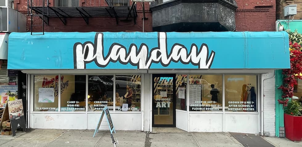 Playday Park Slope