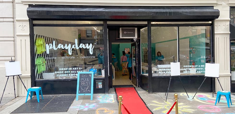 Playday Upper West Side